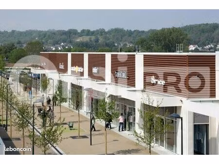 local commercial 455 m²