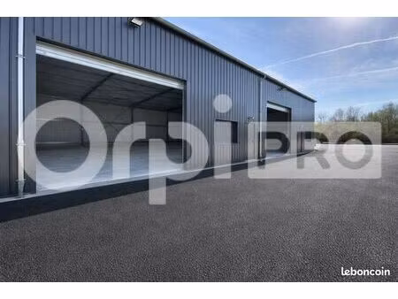 local d'activité 350 m²