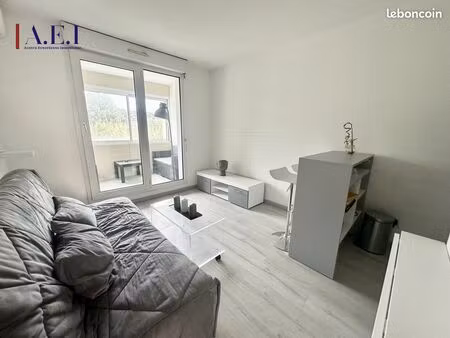 appartement 1 pièce 29 m²
