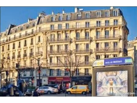 bureaux 260 m² paris