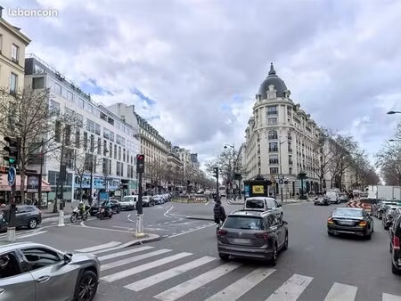 boutique 241 m² paris