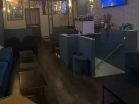 chicha / restaurant – emplacement premium bastille – paris 11e