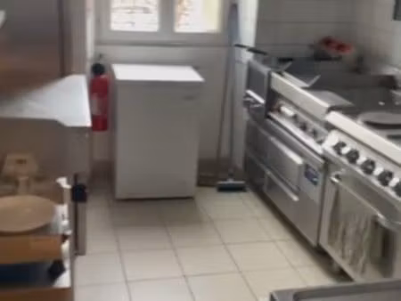 cession fond de commerce restaurant paris 18