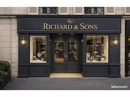 local commercial 134 m²