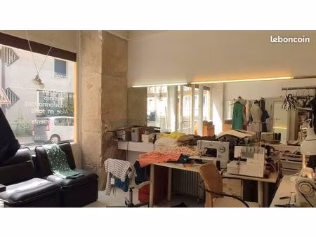 cession bail commercial paris 15