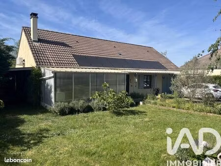 propriété 4 pièces 91 m²
