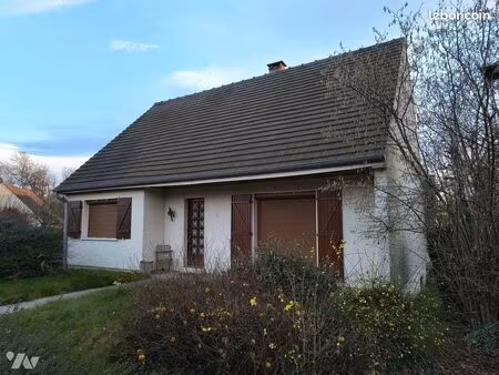 pavillon 4 pièces 71 m²