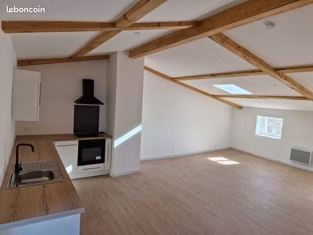 appartement t4 lumineux