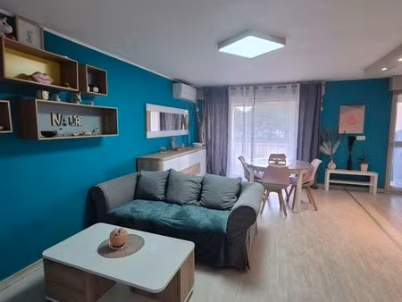 appartement lumineux