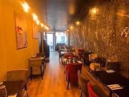 restaurant 80 m² paris