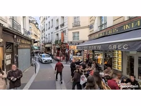 local commercial 345 m² paris