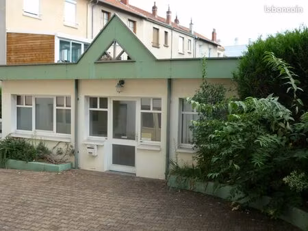 local bail professionnel au calme