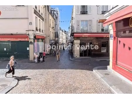 bijouterie/horlogerie 36 m²