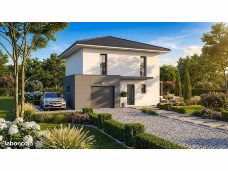 maison 5 pièces  150m2 avec garage  thoiry