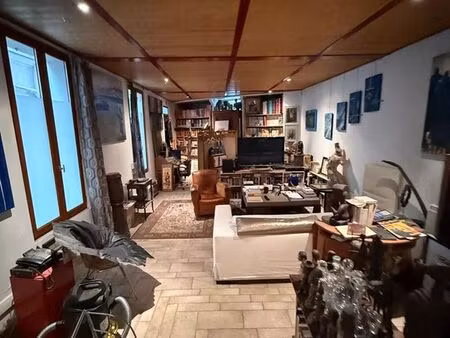 boutique 95 m² paris