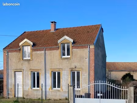maison 4 pièces 101 m²