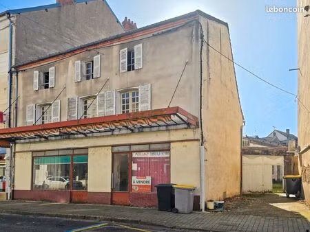 immeuble 11 pièces 480 m²