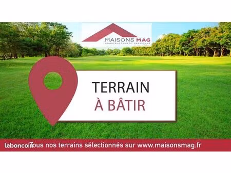 terrain 867 m² bellerive sur allier