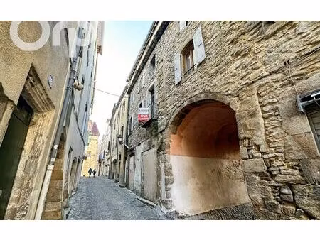 appartement aubenas 165 m² t-6 à vendre  59 000 €