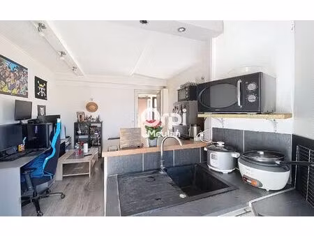 appartement meulan-en-yvelines 30.63 m² t-2 à vendre  97 000 €