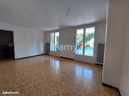 appartement 4 pièces 89 m²
