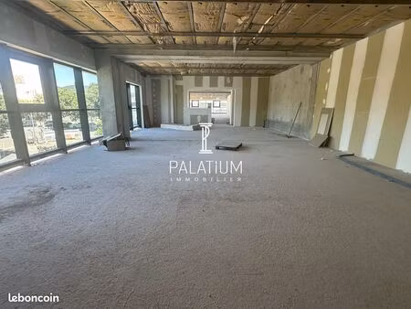 bureaux 100 m² manosque