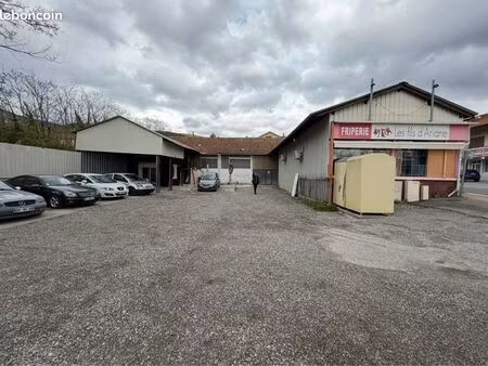 fond de commerce garage auto