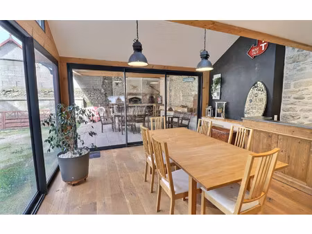 maison arandon m² t-8 à vendre  299 000 €