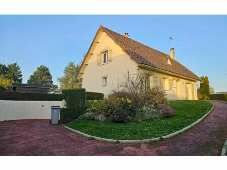 maison guerville 173 m² t-5 à vendre  270 000 €