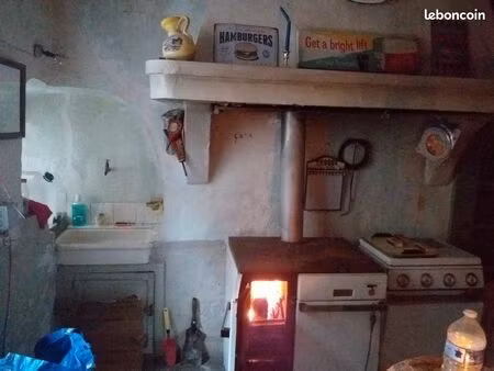 48500e maison montagnard à rénovée