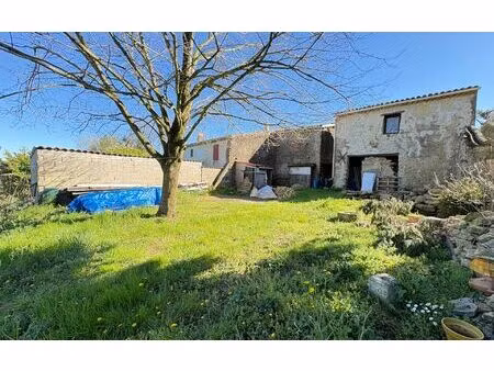 maison pech-luna m² t-3 à vendre  75 000 €