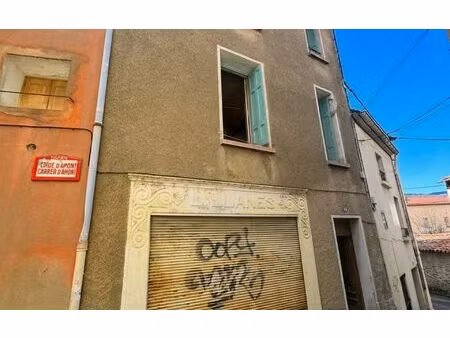 maison prades m² t-3 à vendre  70 000 €