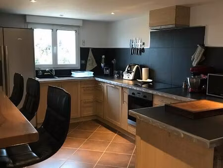 maison 90m2 avec jardin 800m2 et garage