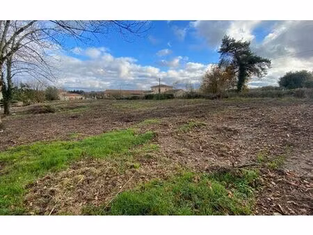 terrain couzeix m² t- à vendre  64 000 €