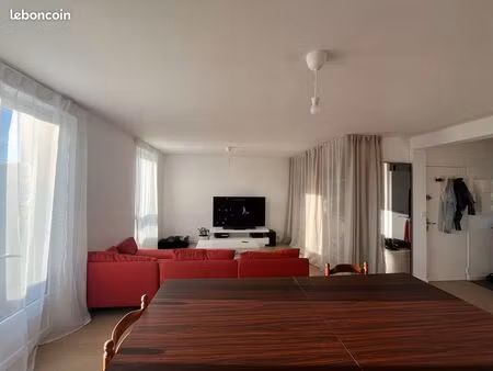 appartement - 3 pièces - 72m²