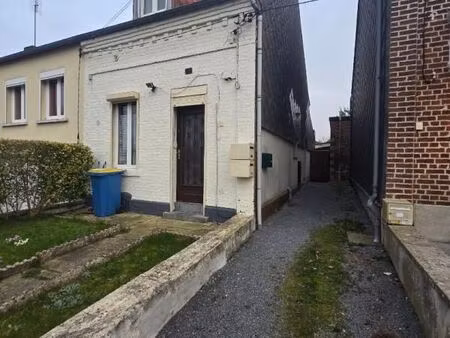 immeuble 5 pièces 100 m²