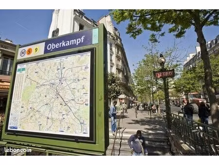 boutique 317 m² paris