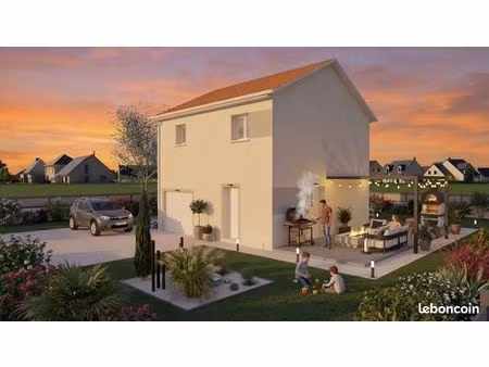 maison 4 pièces 81 m²