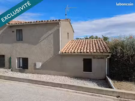 maison 4 pièces 55 m²