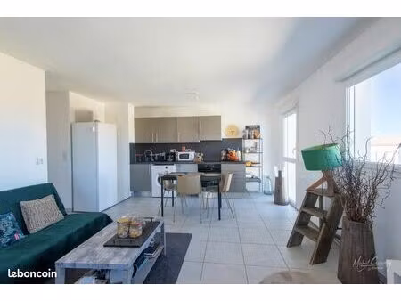 appartement 3 pièces 56 m²