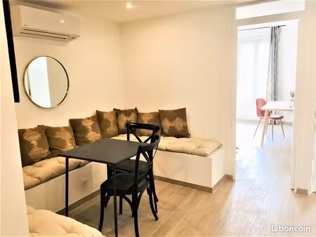 appartement t5 joliette 60m2