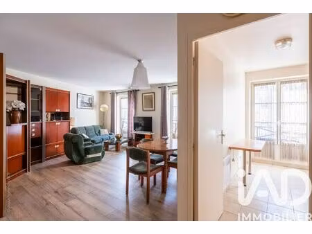 vente appartement 3 pièces 79 m² paris 18 (75018)