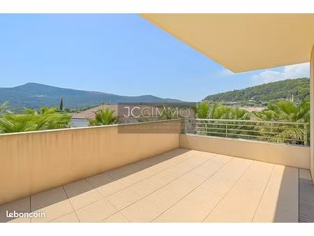 appartement 4 pièces 83 m²