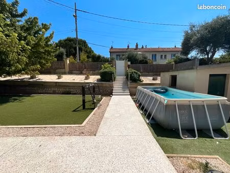 maison t3 74m2 avec jardin