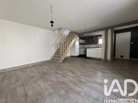 appartement 3 pièces 69 m²