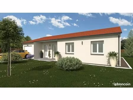 maison 4 pièces 93 m²