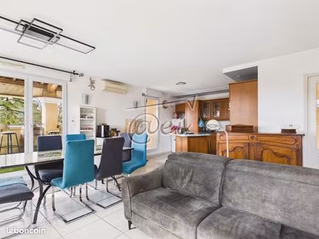 appartement 4 pièces 111 m²