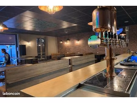fonds de commerce bar  pub  brasserie