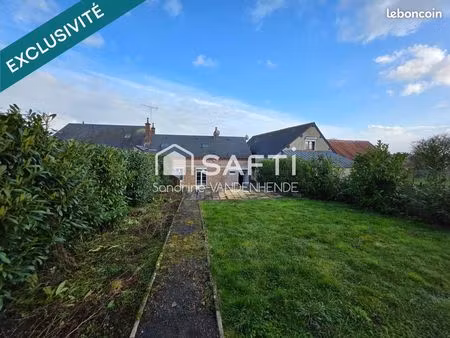 maison 7 pièces 115 m²