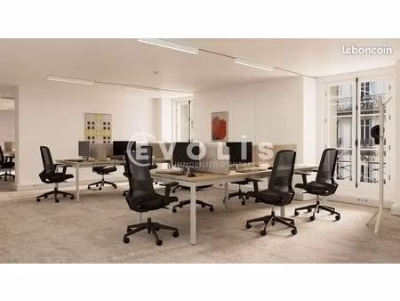 bureaux 259 m²
